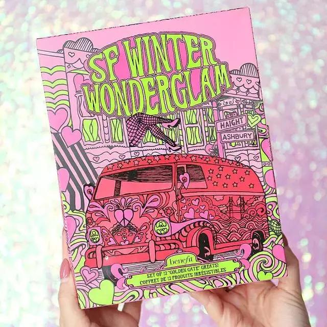 圣诞倒数日历礼盒雅诗兰黛,雅诗兰黛圣诞日历2017