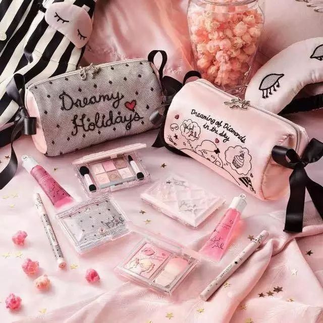 2017彩妆圣诞限定,今年圣诞限定彩妆怎么样