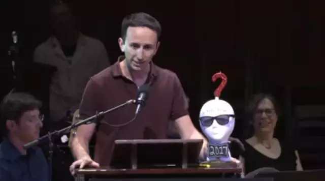 今年诺贝尔医学奖发明了什么,盘点最奇葩的发明