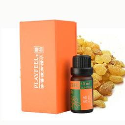 教你认识精油的美妙——乳香精油