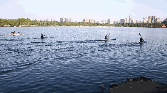 全武汉荷尔蒙最旺盛的高校，打架有专业套路，小偷来了别想走！
