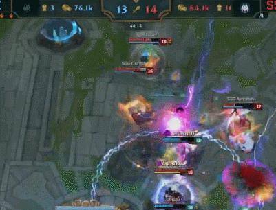 三星击败skt,三星击败skt第二场