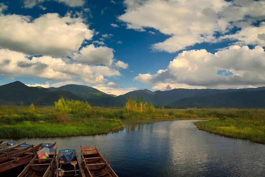 北方已经初冬了，贵州的这些地方秋意正浓，现在去正当时！