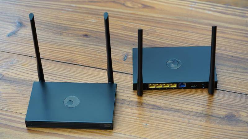 蒲公英异地组网企业VPN路由器X3，实现异地文件访问及局域网共享