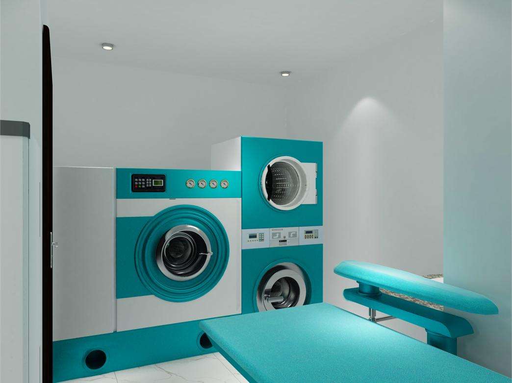 洗头干洗店暴利,干洗店成本大概是多少