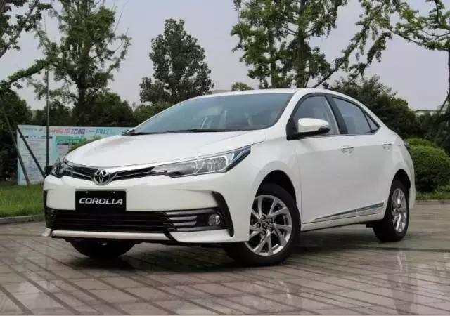 卡罗拉1.6l自动挡多少马力,卡罗拉1.6自动值多少钱