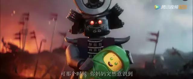 乐高幻影忍者大战海怪,乐高幻影忍者国外大神自制噬魂者