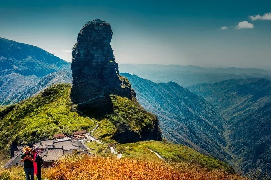 北方已经初冬了，贵州的这些地方秋意正浓，现在去正当时！