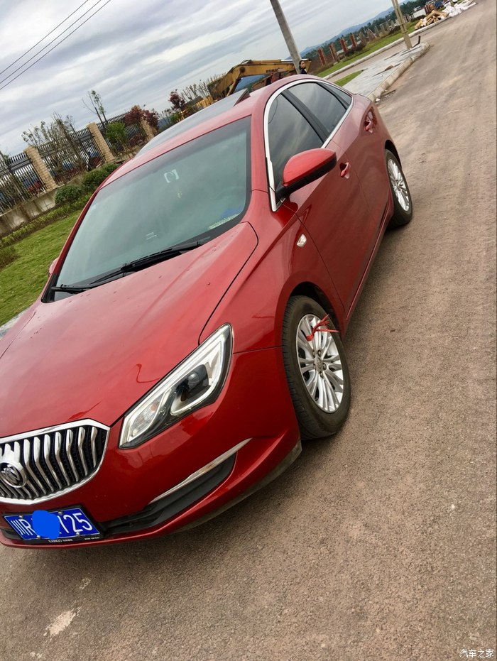 别克英朗车主用车真实感受,新英朗省心吗