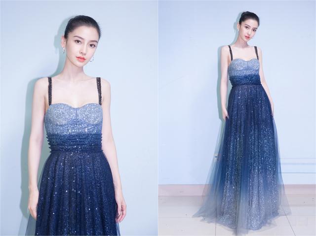 dior双颖穿衣搭配 (dior仙裙18)