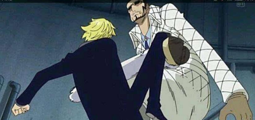 海贼王山治最新实力,海贼王山治重要事件