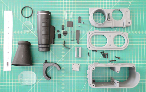 银翼杀手2049影像美学分析,银翼杀手2049实物制作