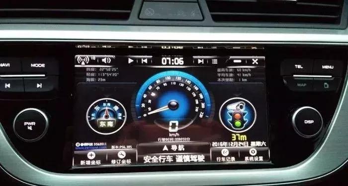 帝豪gl加装cd机效果,帝豪gl加装自适应巡航