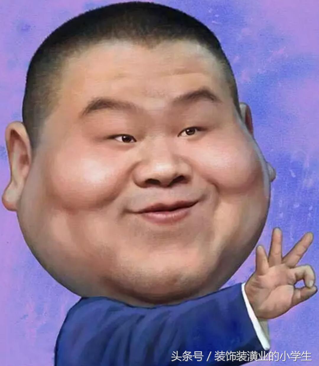 冯巩徒弟和岳云鹏,河南笑星网红