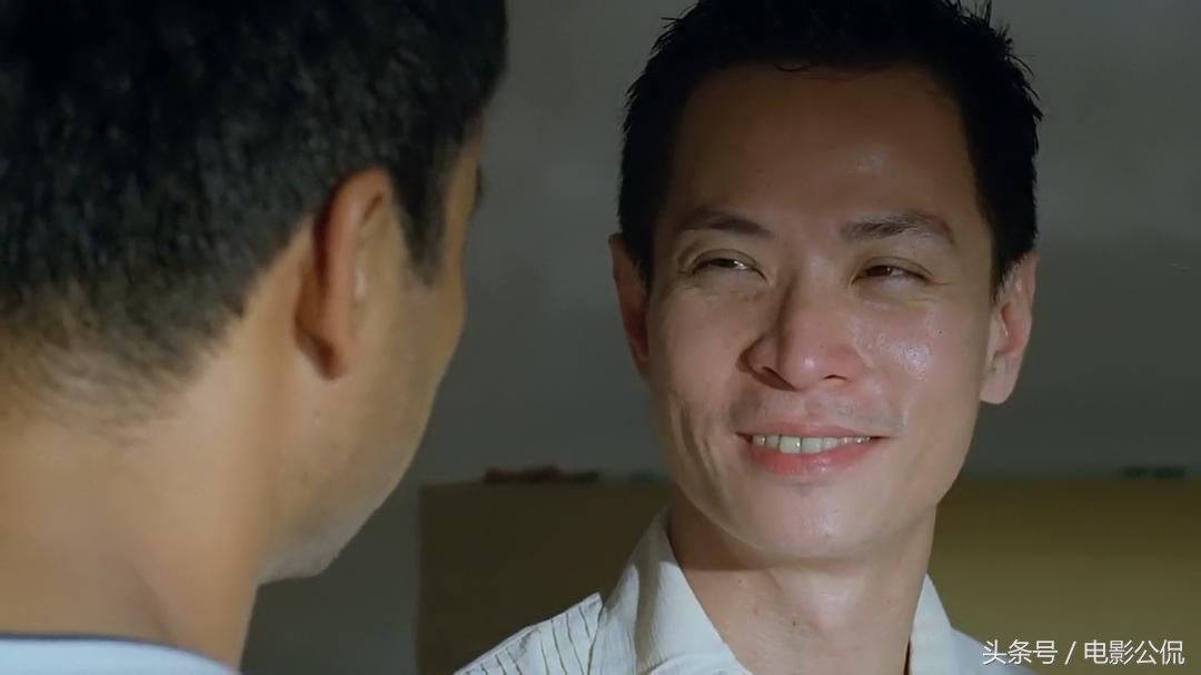 任达华最霸气的港片,任达华和梁家辉黑帮大佬对比