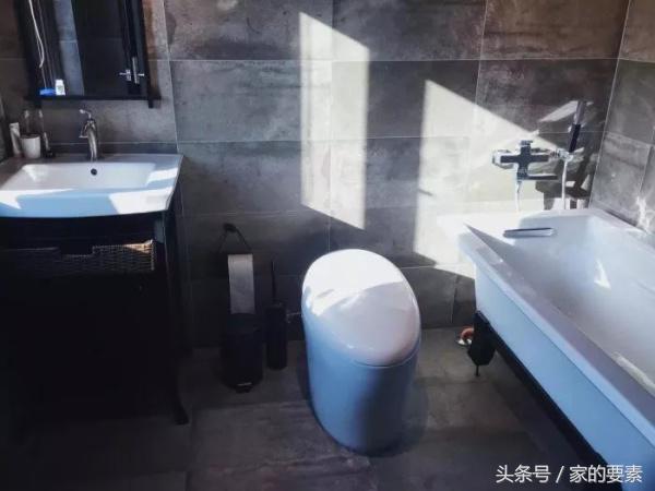 阁楼简洁大方的茶室,阁楼打造书房茶室