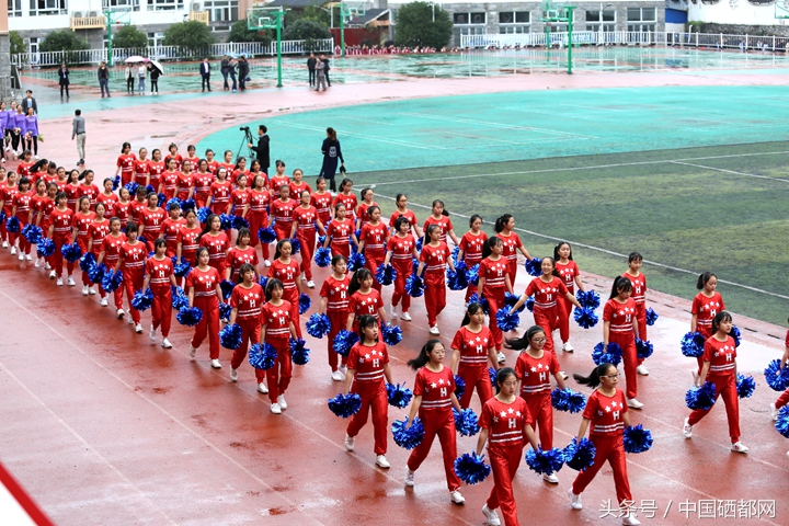 恩施三中2021艺术节,恩施市白果乡第三届艺术节