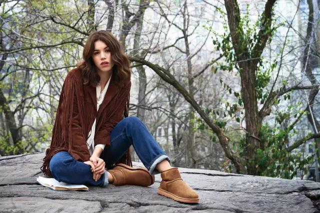 防寒保暖轻便防滑雪地靴,抗寒雪地靴