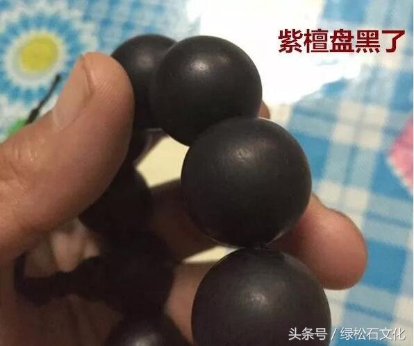 盘坏的手串怎么处置,手串盘脏了怎么处理