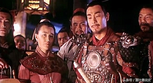 郑成功手下十大名将,郑成功手下的五大将军