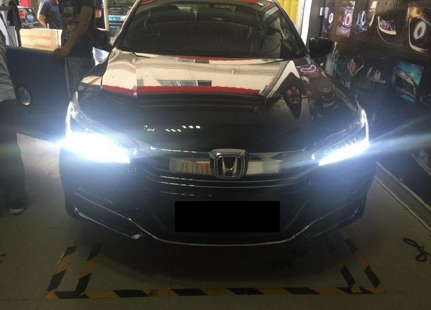 2.0l雅阁够用吗,雅阁羽翼大灯怎么改