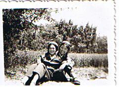 军体队的女兵们（5）