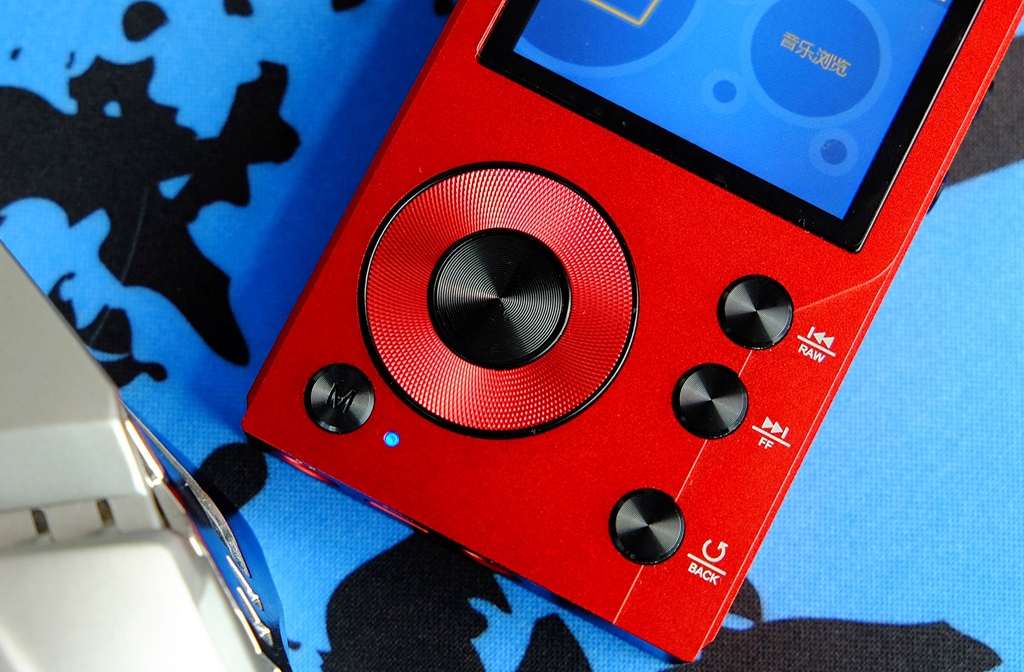 不愧是爱国者*放播**器，玩起工艺来都不一样