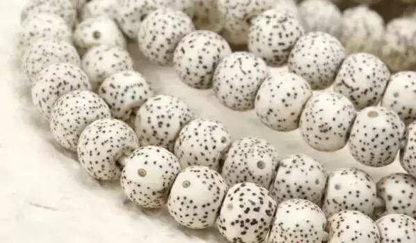 买星月菩提颜色均匀是不好吗,刚买的星月菩提怎么感觉像塑料的