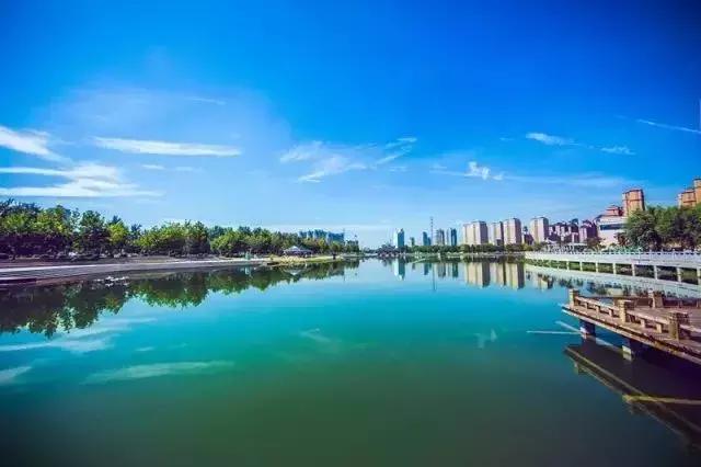 许昌生态家园,许昌宜居家园