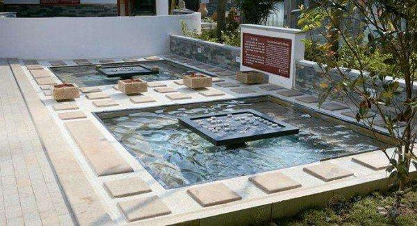 夏天一过，我就在寻寻觅觅这一汪温泉！