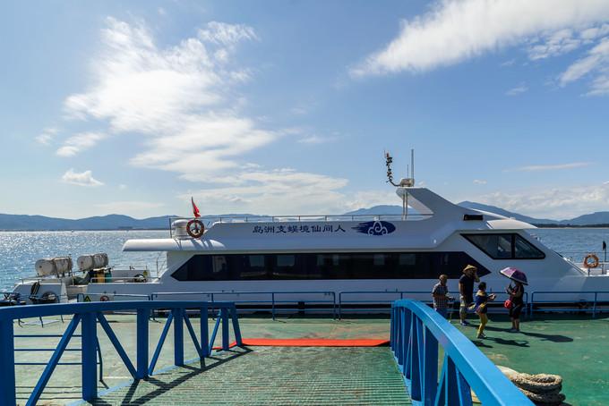 预支一段未来的旅行,带着父母去度假——三亚