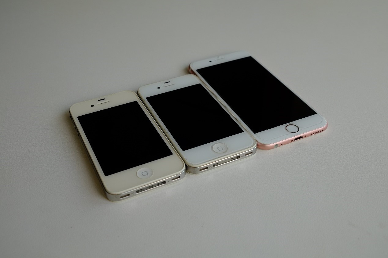 十年的智能机,十年手机生涯