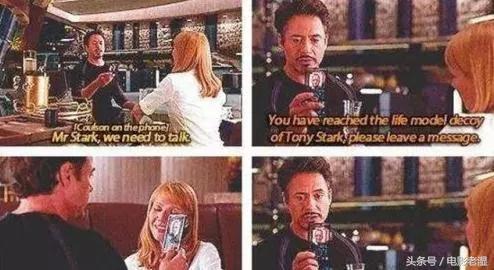 漫威电影里你没发现的那些小彩蛋,漫威电影里的神级细节彩蛋