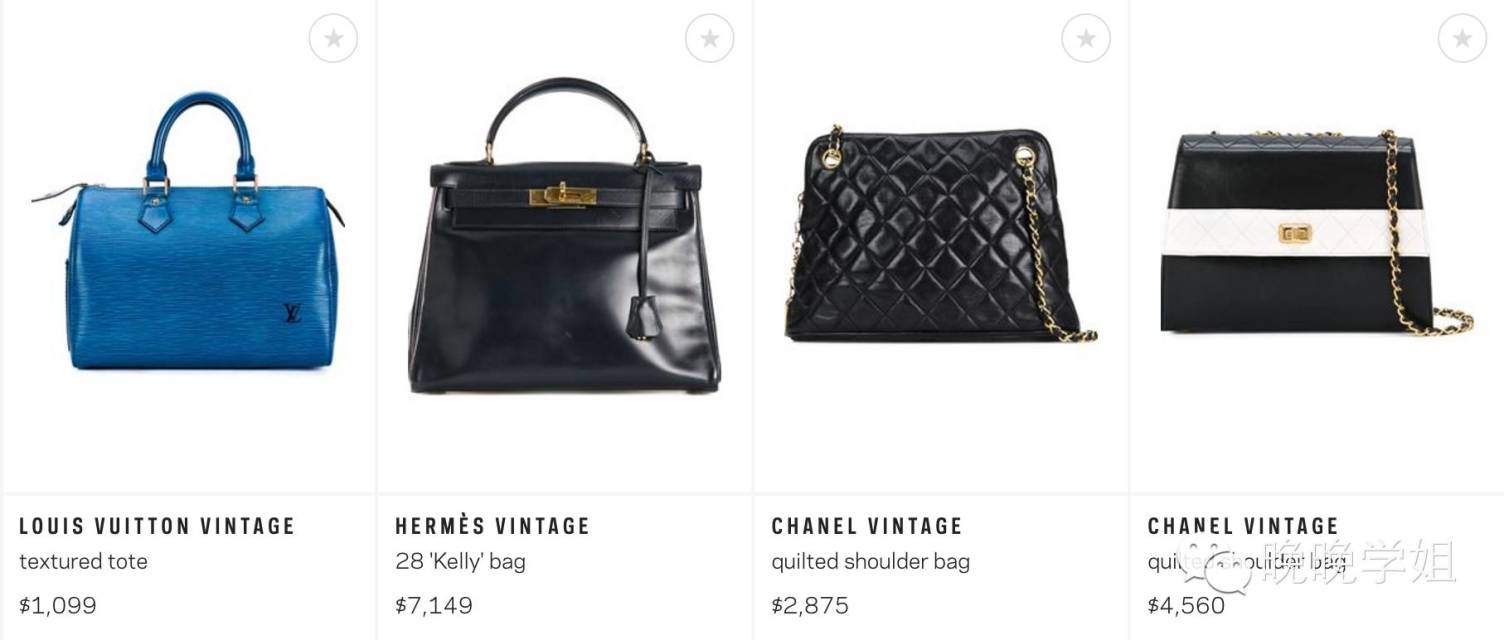 私藏名牌包包,私藏小众品牌包包