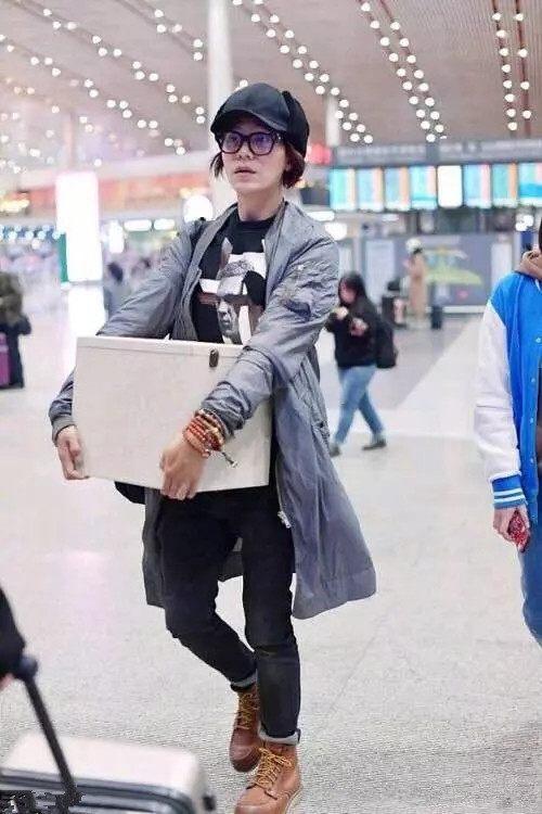 这么打扮轻松穿出刘雯的感觉,如何把身材塑造成刘雯