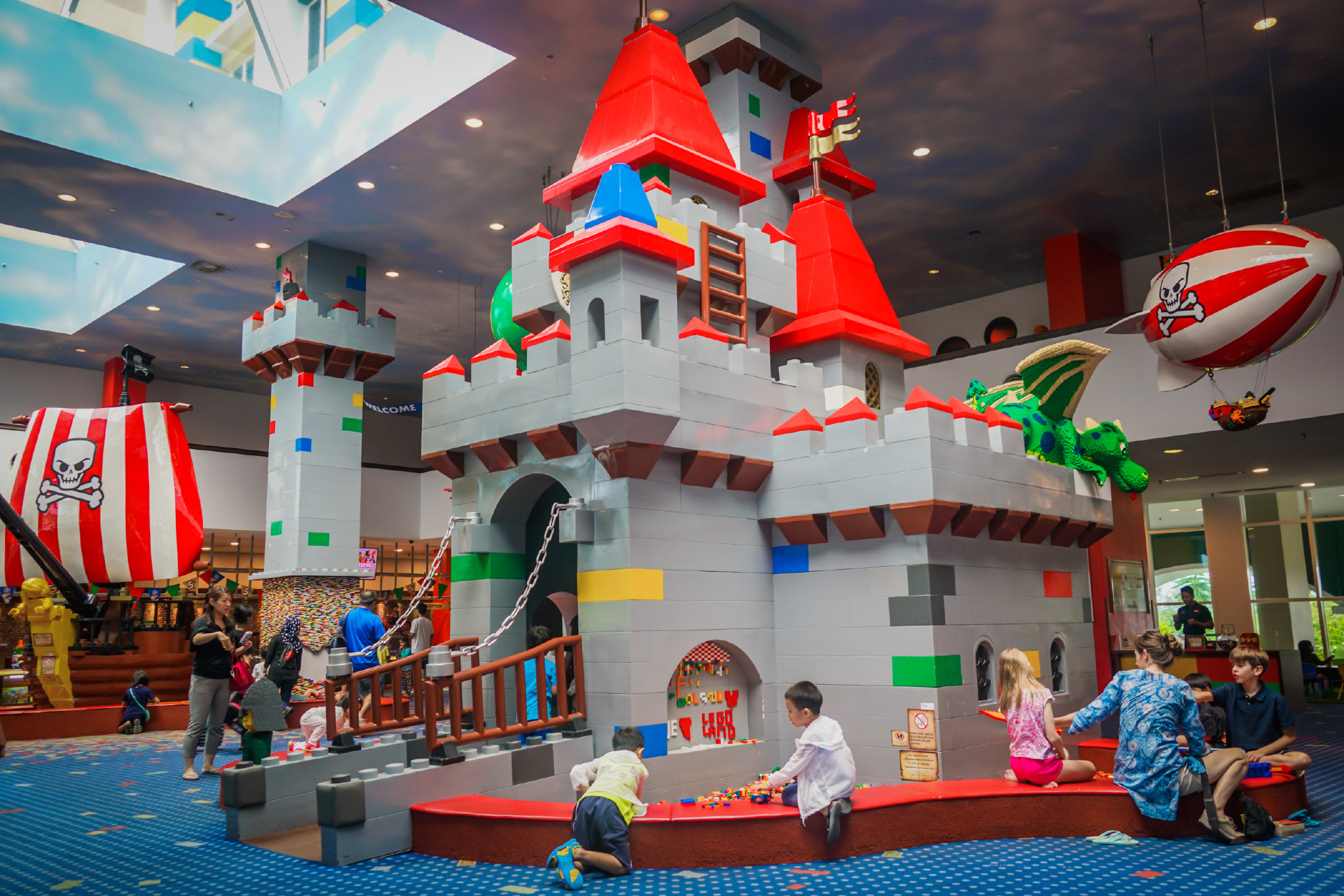 马来西亚乐高城游玩攻略,马来西亚亲子旅游攻略