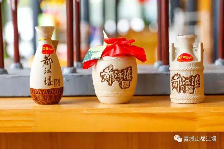 去都江堰必带东西,来到都江堰必吃的美食