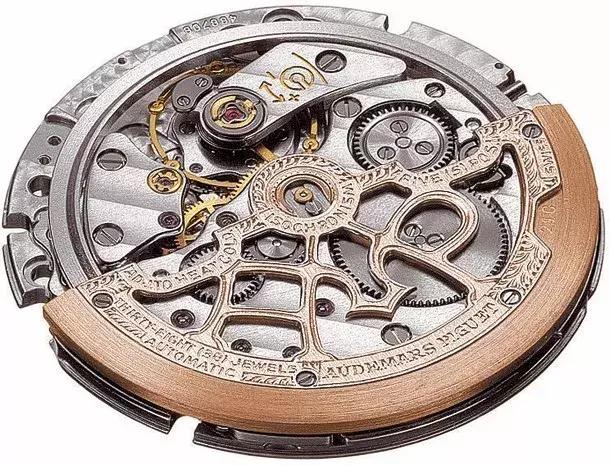 最便宜的万年历手表,最贵的计时表机械表