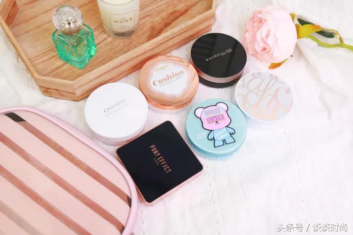 测评最好用的大牌子气垫,6款网红气垫测评结果实在太意外