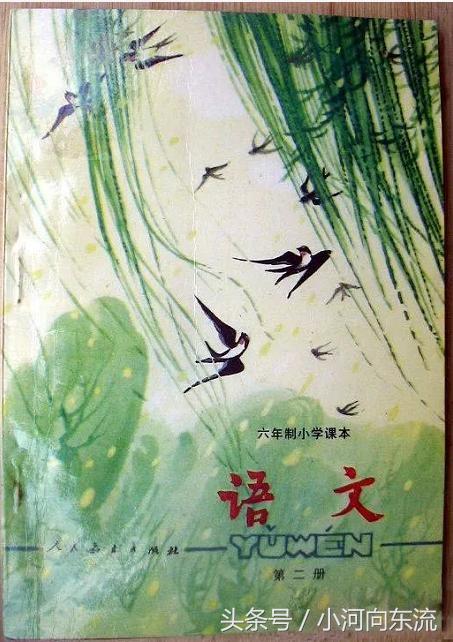 20年前的课本满满的回忆,20年前的语文课本有哪些课文