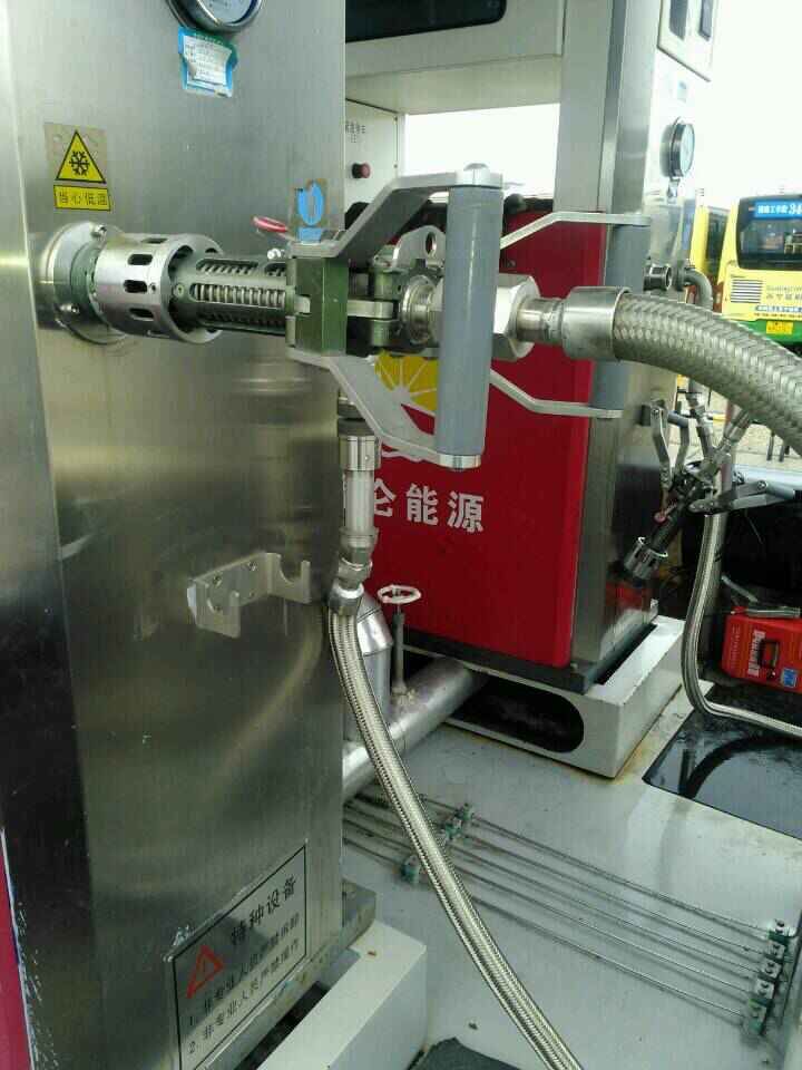 LNG加气站设备厂家,lng加气站设备安装公司