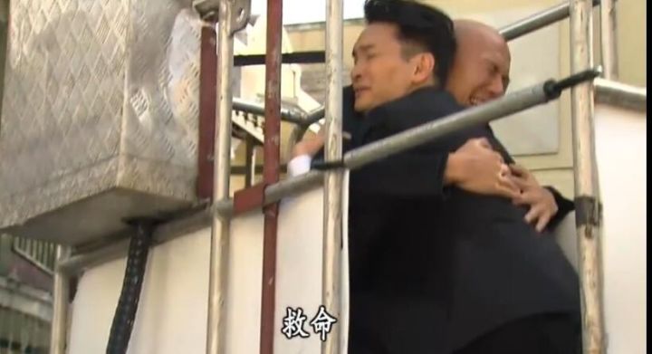 比《使徒行者2》更有港味!这部剧简直就是满满的回忆