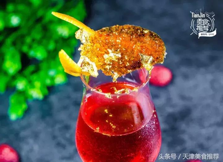 Thealchemyiscoming！“炼金室”藏着治愈灵魂的手工鸡尾酒！