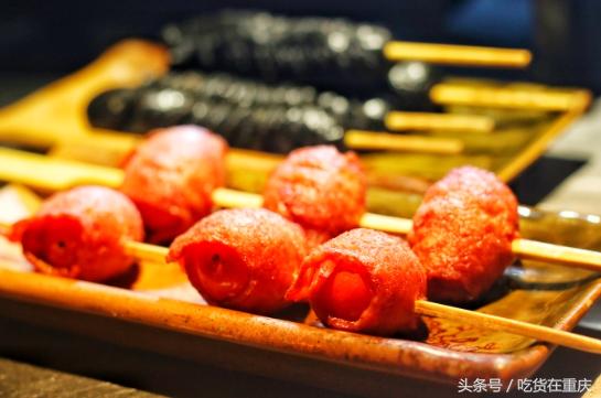 匠子烤鱼：看我味道“七十二变”