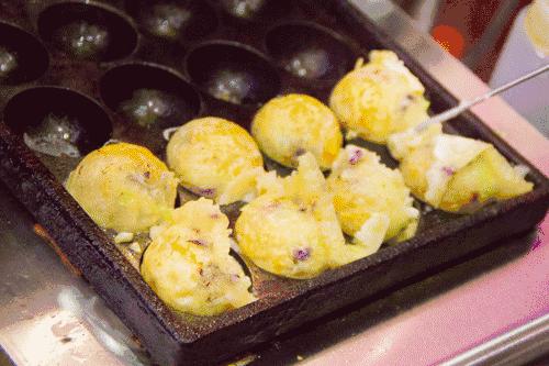 漫画里蹦出来的美食！烫口到哭也一定要吃的那家……