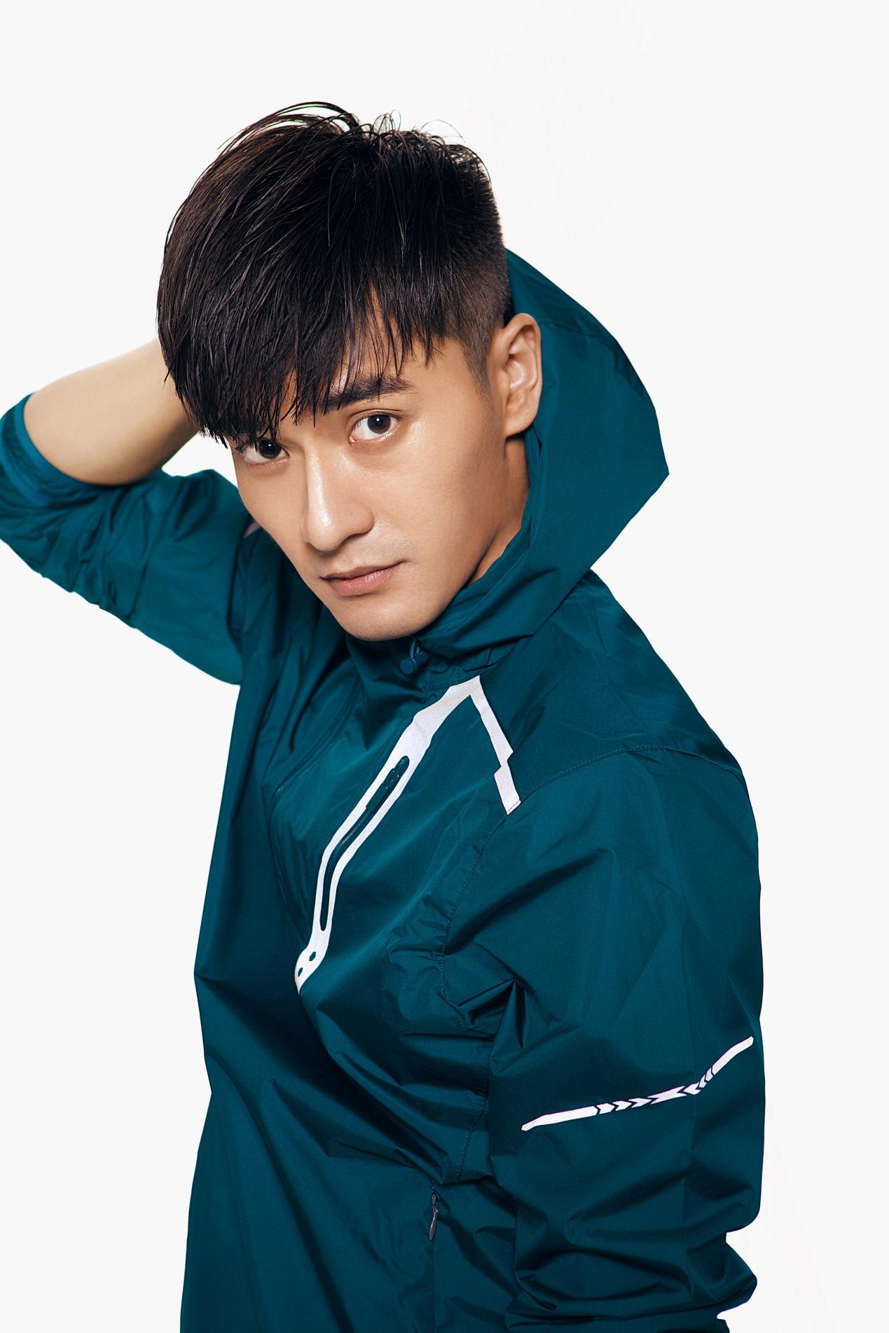 明星采访郑凯,艺乐杂志专访