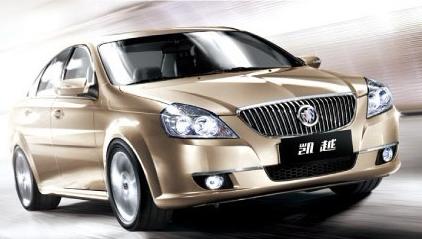 凯越复产,别克凯越重振辉煌吗