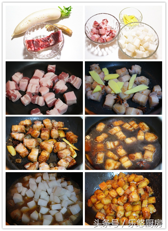 萝卜最营养的吃法,萝卜的多种做法分享好吃还简单