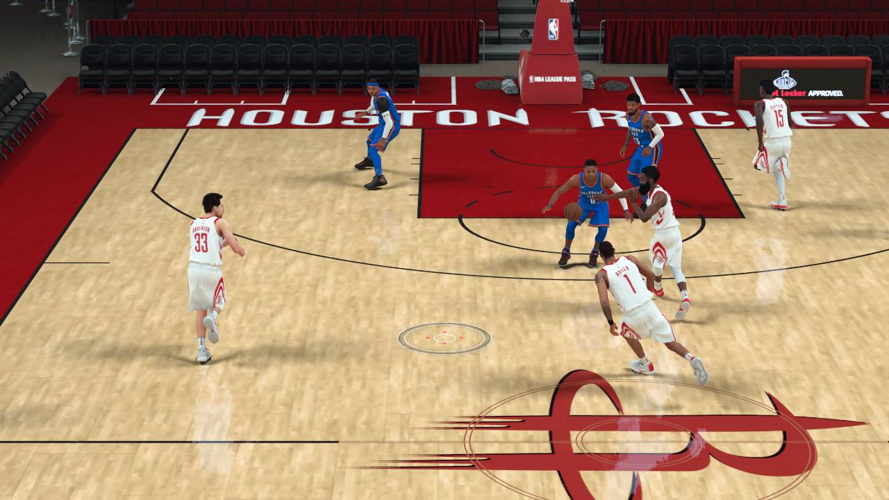 nba2k17怎么选择詹姆斯哈登,2k18詹姆斯最佳阵容