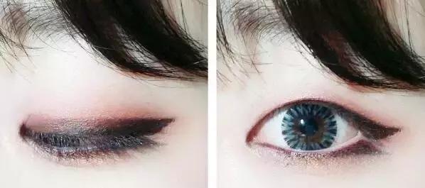 单眼皮厚眼皮推荐的眼影,适合单眼皮的大牌眼影